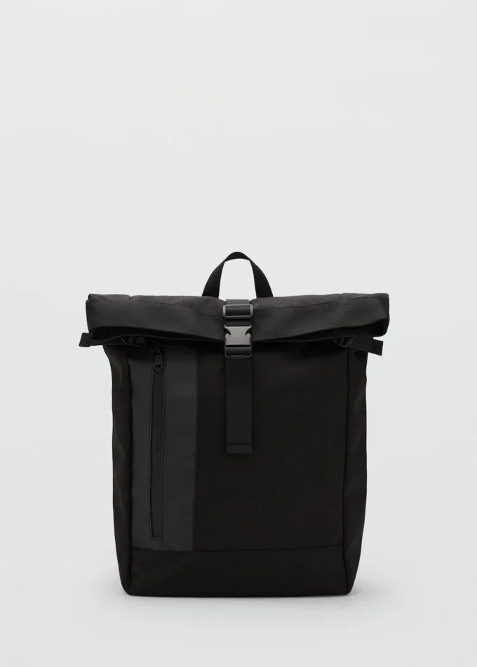 Sac à dos avec poche à rabat Sac à dos avec poche à rabat