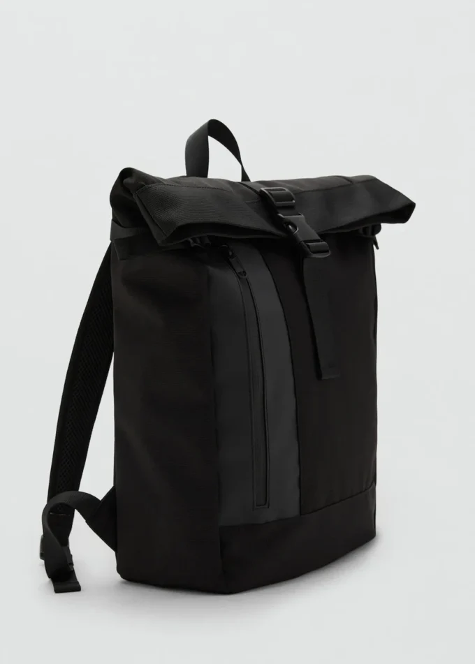 Sac à dos avec poche à rabat Sac à dos avec poche à rabat