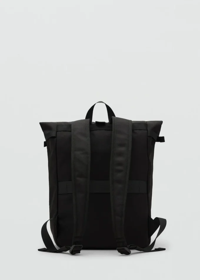 Sac à dos avec poche à rabat Sac à dos avec poche à rabat