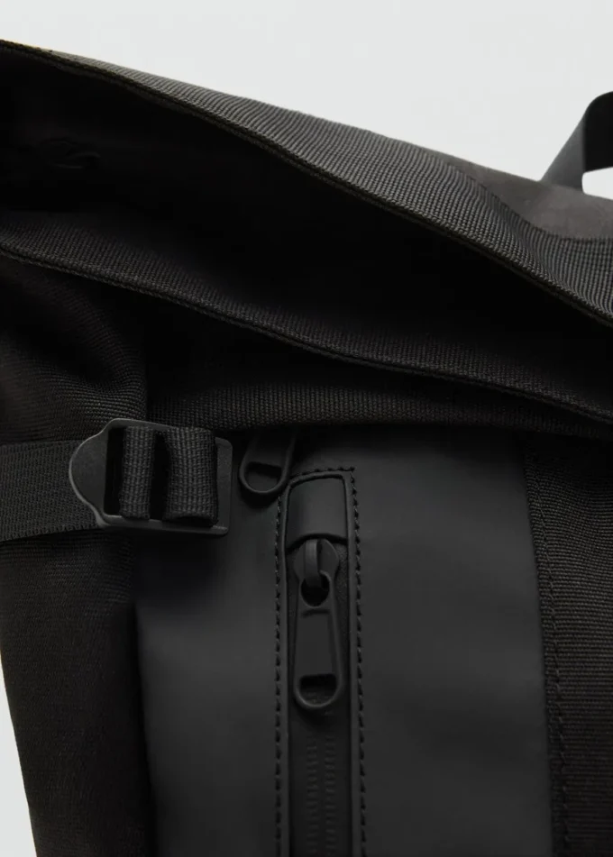 Sac à dos avec poche à rabat Sac à dos avec poche à rabat