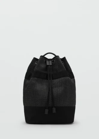 Sac à dos à lacets
