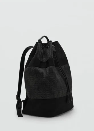 Sac à dos à lacets