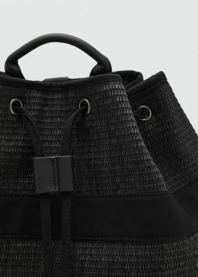Sac à dos à lacets Sac à dos à lacets