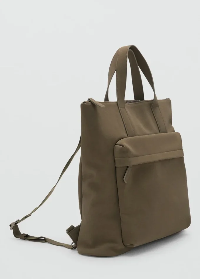 Sac à dos multifonctionnel avec poches Sac à dos multifonctionnel avec poches