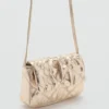 Sac à effet métallisé