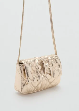 Sac à effet métallisé