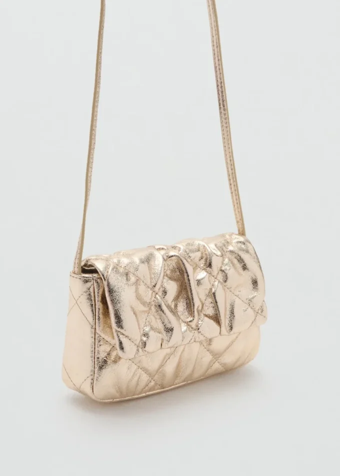 Sac à effet métallisé