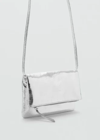 Sac à effet métallisé