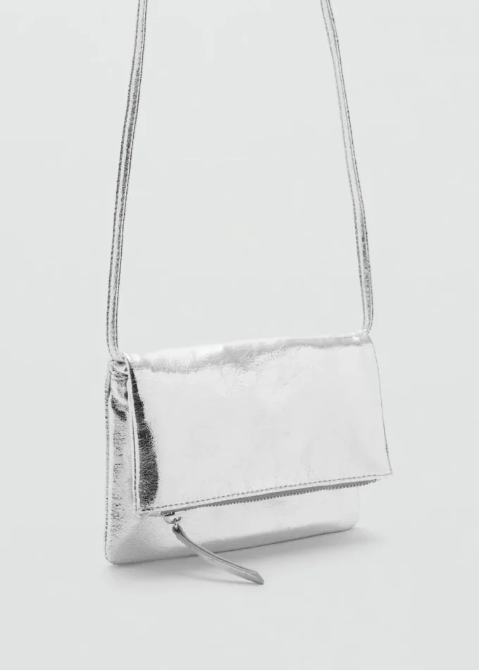 Sac à effet métallisé