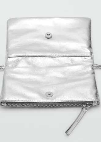 Sac à effet métallisé