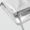Sac à effet métallisé