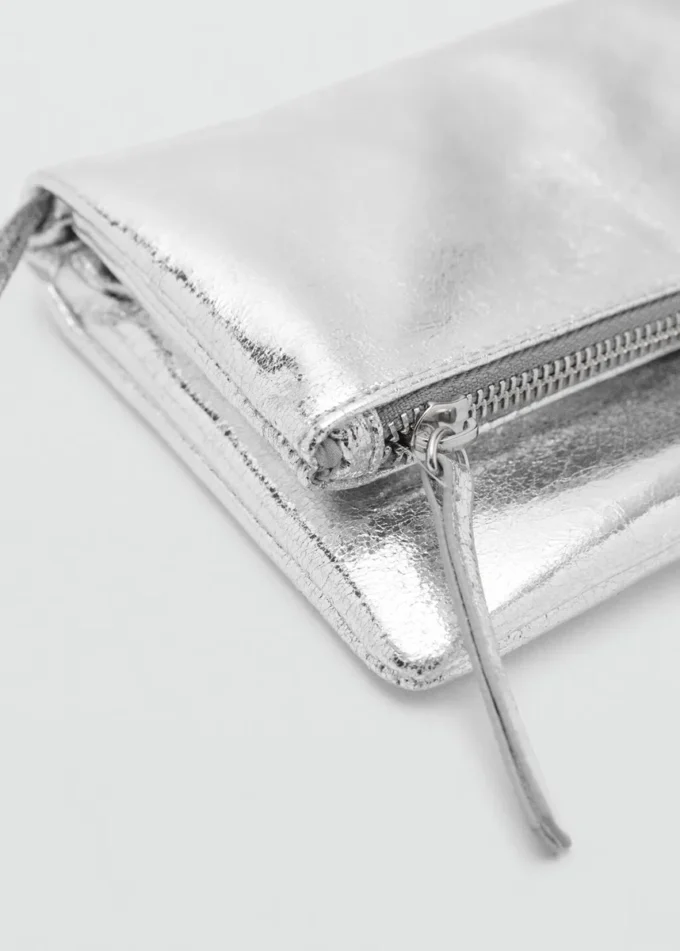 Sac à effet métallisé