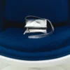 Sac à effet métallisé