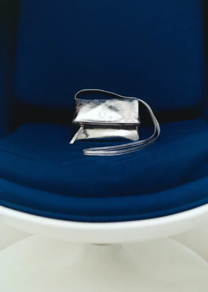 Sac à effet métallisé