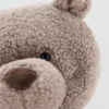 Sac effet peau de mouton ours en peluche