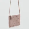 Sac en cuir à clous Sac en cuir à clous