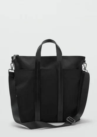 Sac en cuir multifonctionnel