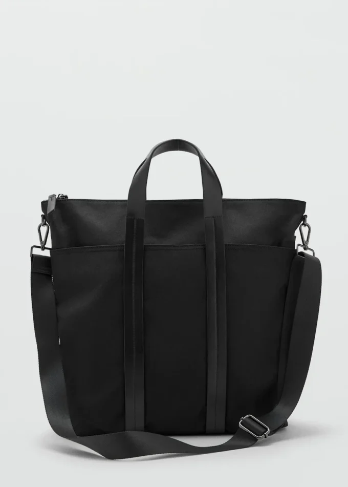 Sac en cuir multifonctionnel