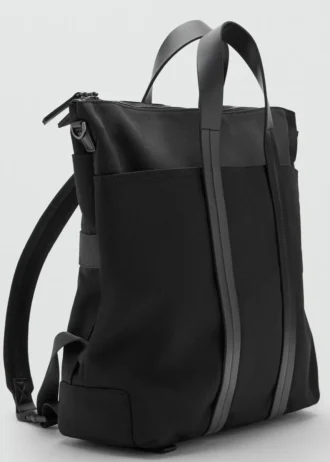 Sac en cuir multifonctionnel