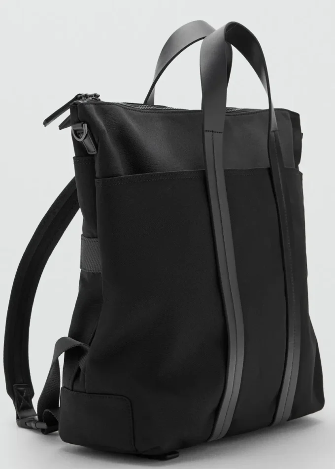 Sac en cuir multifonctionnel