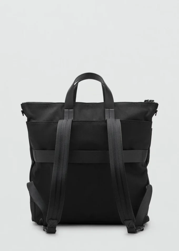 Sac en cuir multifonctionnel