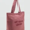 Sac fourre-tout brodé