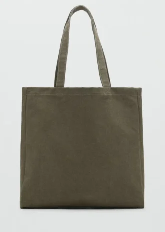 Sac fourre-tout en coton