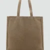 Sac fourre-tout en coton Sac fourre-tout en coton