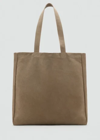 Sac fourre-tout en coton