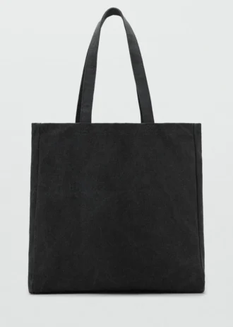 Sac fourre-tout en coton