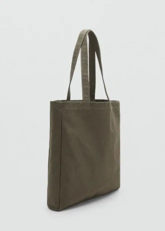 Sac fourre-tout en coton