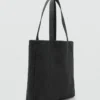 Sac fourre-tout en coton Sac fourre-tout en coton