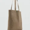 Sac fourre-tout en coton Sac fourre-tout en coton