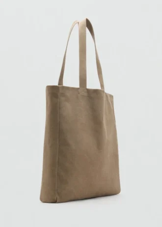 Sac fourre-tout en coton