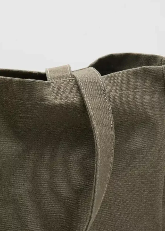 Sac fourre-tout en coton