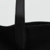 Sac fourre-tout en coton avec poche avant Sac fourre-tout en coton avec poche avant