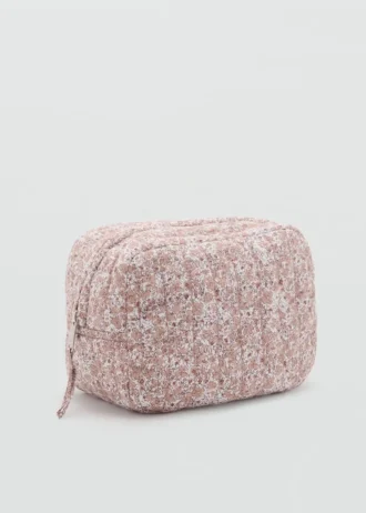 Sac à imprimé floral