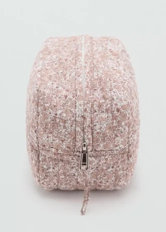 Sac à imprimé floral