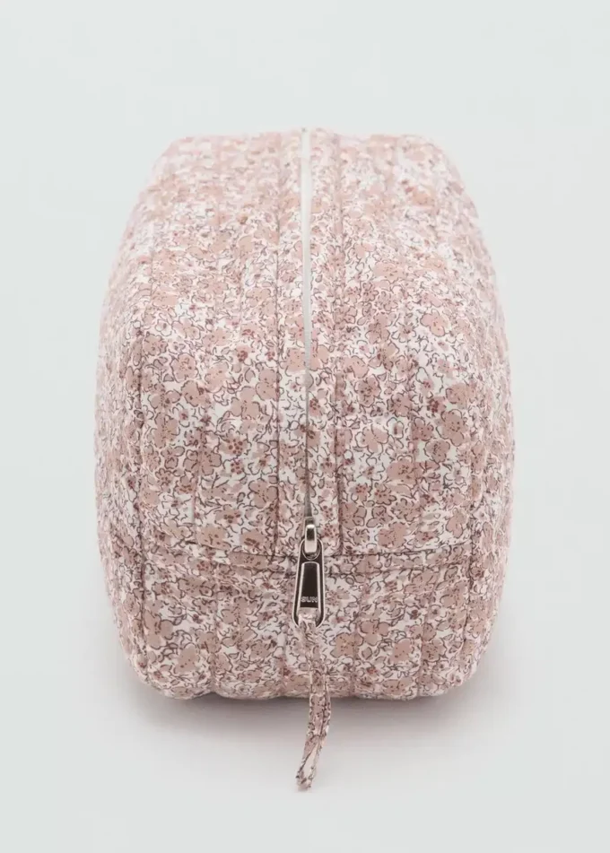 Sac à imprimé floral