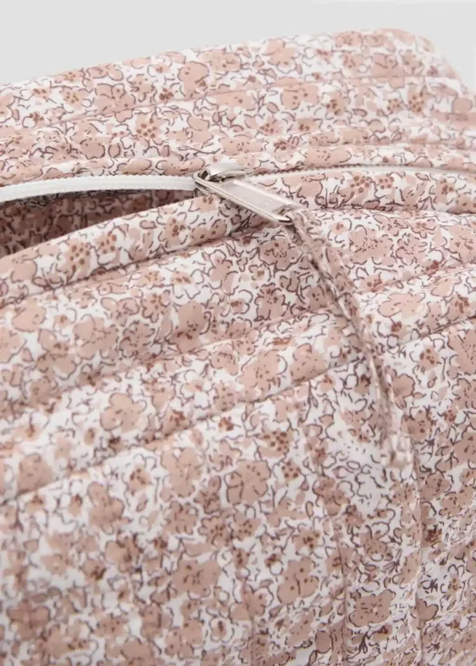Sac à imprimé floral