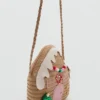 Sac à main avec motif de Noël