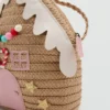 Sac à main avec motif de Noël
