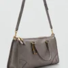 Sac à main brillant avec poignées Sac à main brillant avec poignées