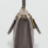 Sac à main brillant avec poignées Sac à main brillant avec poignées