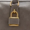 Sac à main brillant avec poignées Sac à main brillant avec poignées