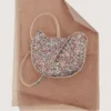 Sac à main chat pailleté Sac à main chat pailleté