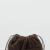Sac à main en fausse fourrure Sac à main en fausse fourrure