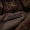 Sac à main en fausse fourrure Sac à main en fausse fourrure