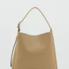 Sac à main seau en simili cuir Sac à main seau en simili cuir