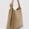 Sac à main seau en simili cuir Sac à main seau en simili cuir